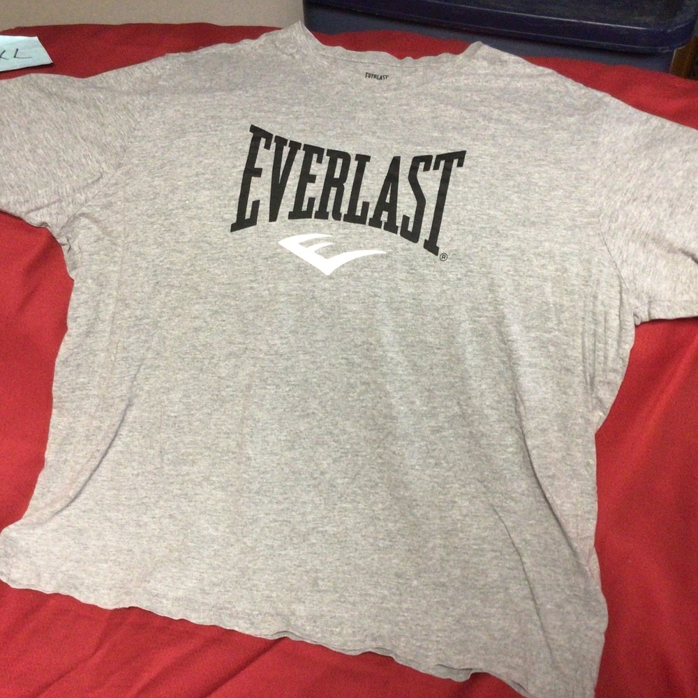 EVERLAST tshirt